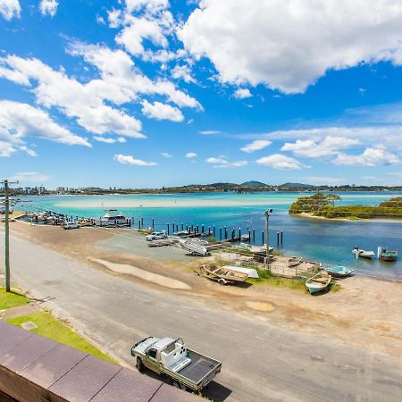 Apartmán Dolphin Place 05 Tuncurry Exteriér fotografie