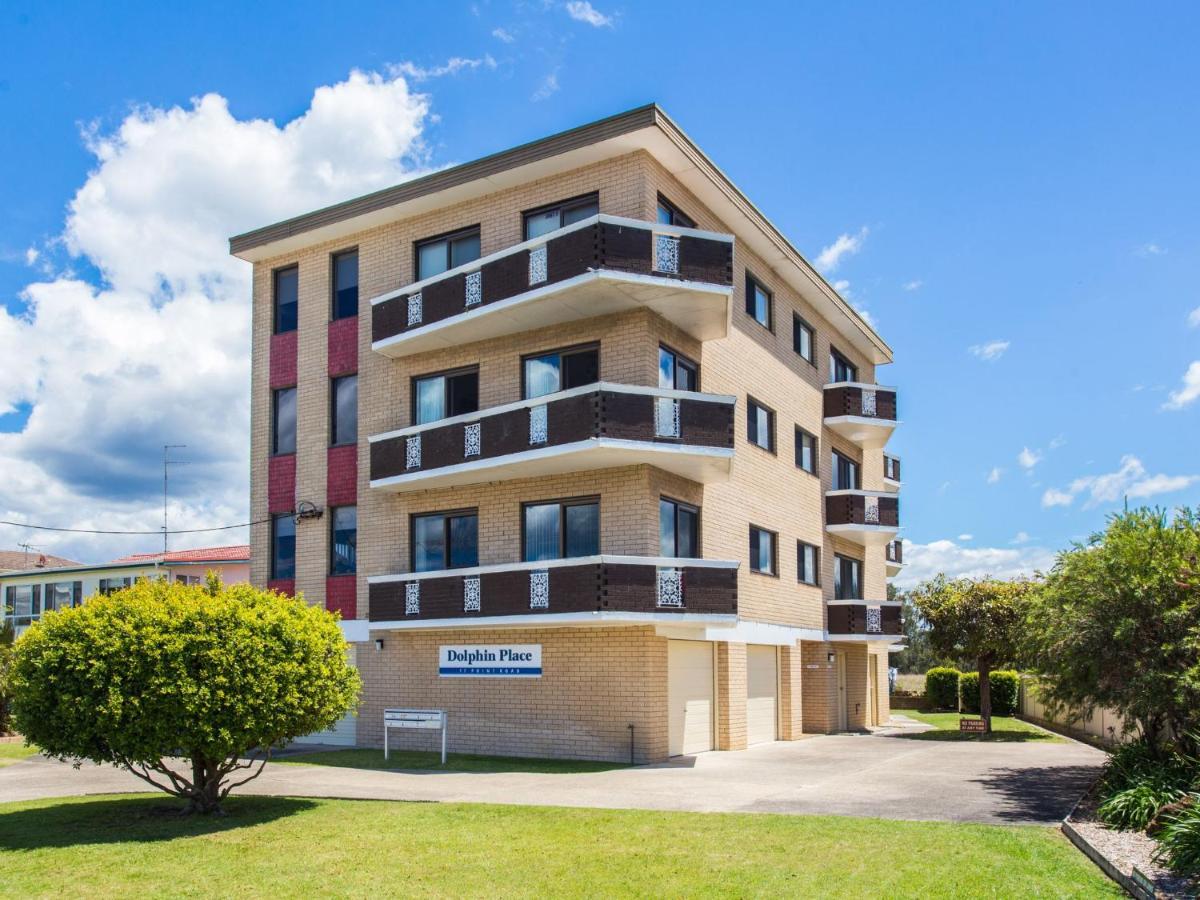 Apartmán Dolphin Place 05 Tuncurry Exteriér fotografie